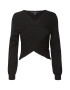 Vero Moda Къс застъпен пуловер Willow - Pepit.bg