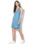 Vero Moda Light Short Рокля Coco Mia с лиосел - Pepit.bg