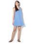 Vero Moda Light Short Рокля Hailey с лиосел - Pepit.bg