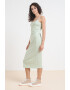 Vero Moda Миди рокля Julieta - Pepit.bg