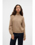 Vero Moda Плетен пуловер Universe - Pepit.bg
