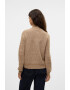 Vero Moda Плетен пуловер Universe - Pepit.bg