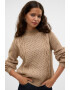 Vero Moda Плетен пуловер Universe - Pepit.bg