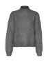 Vero Moda Плетен пуловер Universe - Сив меланж - Pepit.bg