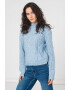 Vero Moda Плетен пуловер Universe - Pepit.bg