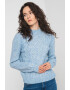 Vero Moda Плетен пуловер Universe - Pepit.bg