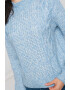 Vero Moda Плетен пуловер Universe - Pepit.bg