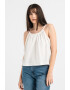 Vero Moda Плюшен топ Unica - Pepit.bg