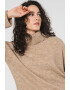 Vero Moda Пуловер Jupiter с поло - Pepit.bg