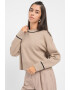 Vero Moda Пуловер с контрасти Saba - Pepit.bg