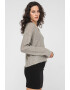 Vero Moda Пуловер с лек шпиц - Pepit.bg