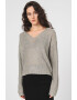 Vero Moda Пуловер с лек шпиц - Pepit.bg