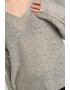 Vero Moda Пуловер с лек шпиц - Pepit.bg