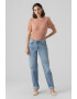 Vero Moda Релефна тениска - Pepit.bg