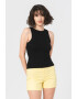 Vero Moda Рипсен топ Dava - Pepit.bg