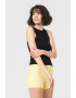 Vero Moda Рипсен топ Dava - Pepit.bg