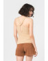 Vero Moda Рипсен топ Dava - Pepit.bg