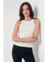 Vero Moda Рипсен топ Polly - Pepit.bg