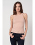 Vero Moda Рипсен топ Polly - Pepit.bg