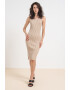 Vero Moda Рипсена рокля Blow - Pepit.bg