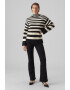 Vero Moda Рипсено поло - Pepit.bg