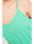 Vero Moda Рокля с лен Milo с шпиц - Pepit.bg