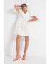 Vero Moda Рокля Carmella с яка Peter-Pan - Pepit.bg