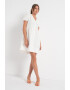 Vero Moda Рокля Carmella с яка Peter-Pan - Pepit.bg