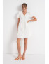 Vero Moda Рокля Carmella с яка Peter-Pan - Pepit.bg