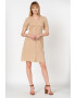 Vero Moda Рокля с копчета Kassandra - Pepit.bg
