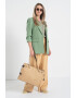 Vero Moda Сако с джобове с капаче - Pepit.bg