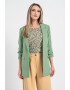 Vero Moda Сако с джобове с капаче - Pepit.bg