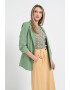 Vero Moda Сако с джобове с капаче - Pepit.bg