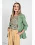 Vero Moda Сако с джобове с капаче - Pepit.bg