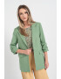 Vero Moda Сако с джобове с капаче - Pepit.bg