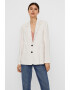 Vero Moda Сако с лен Amelia - Pepit.bg