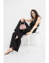 Vero Moda Широк гащеризон с шпиц - Pepit.bg