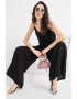 Vero Moda Широк гащеризон с шпиц - Pepit.bg