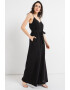 Vero Moda Широк гащеризон с шпиц - Pepit.bg