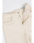 Vero Moda Широки дънки Kathy - Мръснобял - Pepit.bg