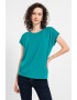 Vero Moda Tениска Ava с лиосел - Pepit.bg