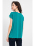 Vero Moda Tениска Ava с лиосел - Pepit.bg