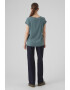 Vero Moda Tениска Ava с лиосел - Pepit.bg