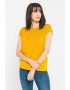 Vero Moda Тениска Aware с лиосел - Pepit.bg