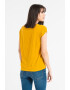 Vero Moda Тениска Aware с лиосел - Pepit.bg