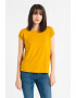 Vero Moda Тениска Aware с лиосел - Pepit.bg