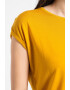 Vero Moda Тениска Aware с лиосел - Pepit.bg