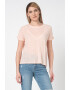 Vero Moda Тениска Hanea с лен - Pepit.bg