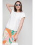 Vero Moda Тениска с къси ръкави - Pepit.bg