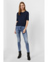 Vero Moda Тениска с модал - Pepit.bg